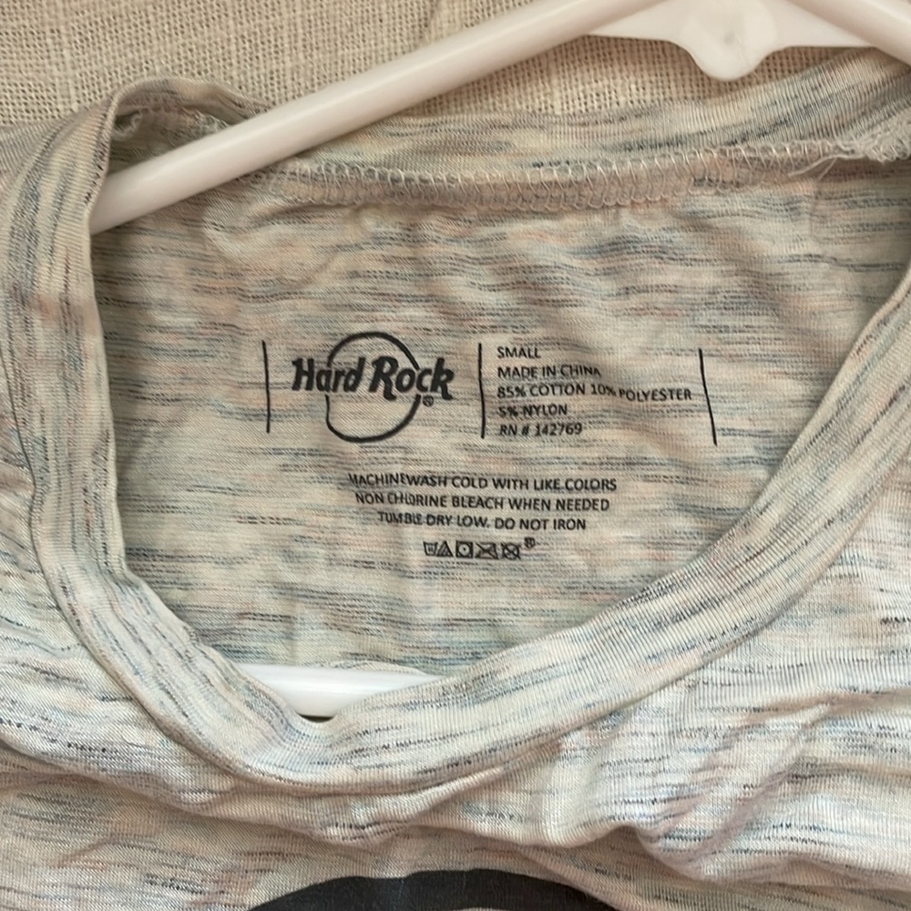 Hard Rock Orlando T Shirt - Picture 3 of 3